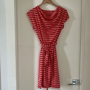 Icebreaker merino tie waist dress